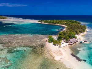 Jepang Imbangi Pengaruh China di Kepulauan Pasifik
