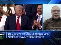 Jika Trump Menang, Ini Efek ke Perang Dagang AS-China Hingga Rusia