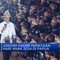 Video; Jokowi Ngevlog & Joget Bareng Anak-anak di Hari Anak Nasional