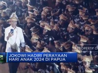 Video; Jokowi Ngevlog & Joget Bareng Anak-anak di Hari Anak Nasional