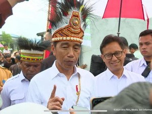 PSN Jokowi di Merauke Siap Produksi Gula 3 Juta Ton-Bioetanol pada 2027