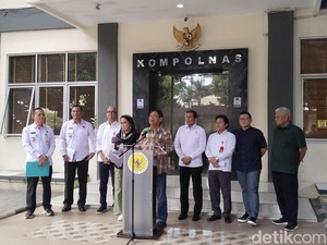 Daftar 107 Orang Lolos Seleksi Administrasi Calon Anggota Kompolnas 2024-2028