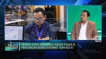 Jurus Pemain Internet Lokal Hadapi Persaingan Bisnis & Operator Ilegal