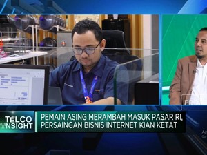 Jurus Pemain Internet Lokal Hadapi Persaingan Bisnis & Operator Ilegal