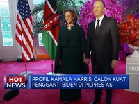 Kamala Harris Pengganti Biden Hingga Uang Miliaran Siap Masuk RI