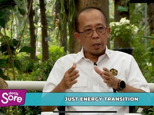 3 Aspek Penting Transisi Energi untuk Kejar Target NZE di 2060, Apa Saja?