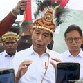 Jokowi: Kita Harus Mawas Diri di Seluruh Dunia Outbreak Polio Terjadi