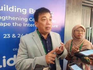 APAC DNS Forum 2024 Bahas Keamanan Siber-Peretasan PDNS