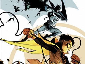 Setelah 18 Tahun, Putra Batman Akhirnya Diadaptasi Jadi Komik