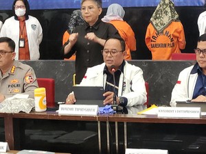 4 Orang Jadi Tersangka Open BO Anak Via Grup Premium Place, Termasuk 1 Napi