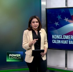 Video: Konglomerat di Belakang Calon Kuat Bacapres AS