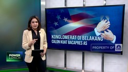 Video: Konglomerat di Belakang Calon Kuat Bacapres AS