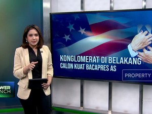 Video: Konglomerat di Belakang Calon Kuat Bacapres AS
