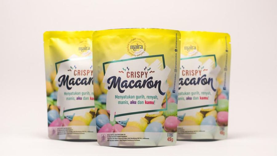 Macaron (Dok BRI)