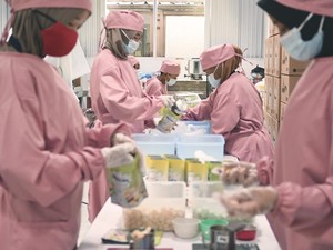 BRIncubator Bantu UMKM Bandung Maira Cookies Raup Omzet Ratusan Juta
