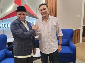 Asa Uu Ruzhanul Kembali Dampingi Ridwan Kamil di Pilgub Jabar