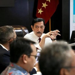 Luhut Blak-Blakan, RI Bakal Punya Pusat Riset Raksasa di Morowali