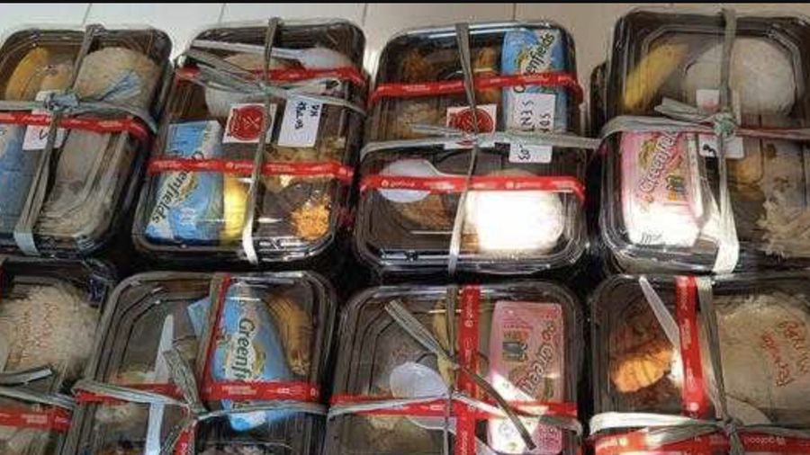 Menu Makan Gratis Gibran. (Detik.com)