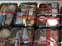 Menu Makan Siang Gratis Rp 14.900 yang Diuji Coba Gibran di Bogor