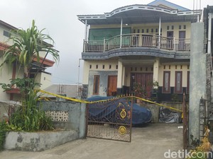 Mobil Brio Milik Warga Kajoran Magelang Diduga Dibakar, Polisi Turun Tangan