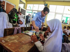 Serba-serbi Uji Coba Makan Bergizi Gratis dengan Menu Rp 14.900