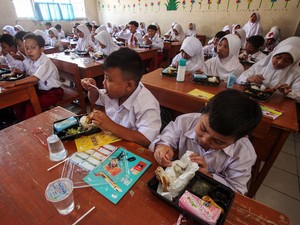Makan Bergizi Gratis Prabowo Diklaim Banyak Manfaat, Masuk Kajian PBB