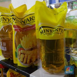 Kemendag Pede Harga Minyakita Turun ke HET Sebelum Puasa, Ini Jurusnya
