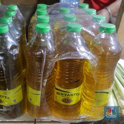 Kemendag Buka Data Terbaru Pasokan Minyakita, Beneran Langka?