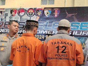 Sakit Hati Kesal Ditagih Utang Rp 200 Juta, Motif Bos Toko Bangunan Dibunuh
