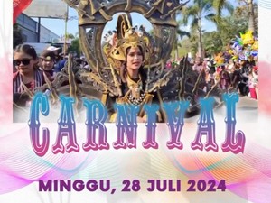 Yuk! Ikut Meriahkan Klaten Lurik Carnival Minggu Pagi di Alun-alun