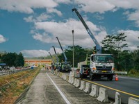 Bikin Lebar Tol Tangerang-Merak & Cipali, Astra Infra Rogoh Rp 1 T