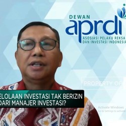 Pengelola Investasi Ilegal Bikin Meresahkan, Investor Harus Apa?