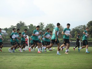 PSS Sleman Geber Laga Uji Coba Terakhir Jelang Liga 1 Akhir Pekan Ini