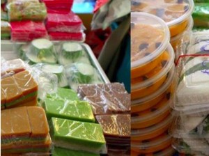 Penjual Kue Ini Dilarang Jualan oleh Sesama Pedagang karena Takut Tersaingi