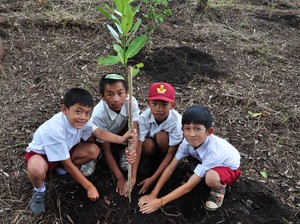 Pertamina Ajak Anak Indonesia Peduli Keberlanjutan Sejak Dini
