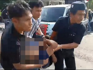 Peserta Demo di Muba Meninggal Saat Protes PHK Sepihak-Gaji Tak Dibayar