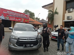 Hari Ini Giliran Kantor Disdukcapil Semarang Digeledah KPK