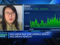Pilpres AS & The Fed Jadi Perhatian, IHSG Kuat Pertahankan 7.300-an?