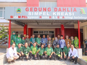 Sistem Layanan Kanker Terintegrasi RSUD dr Adhyatma Resmi Beroperasi