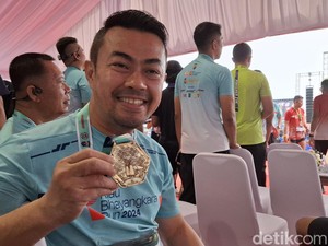 Walkot Risnandar Berencana Tarik Event di Pusat, Riau Bhayangkara Run Jadi Acuan