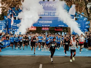 Terpopuler: Pocari Run Banjir Kritikan, Sandiaga Bilang Begini