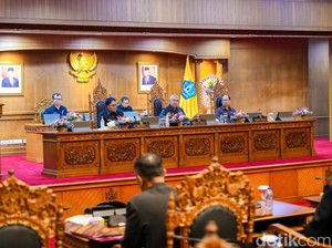 Pemkab Badung Rancang Kenaikan Anggaran untuk Sejumlah Program Prioritas