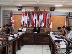 Pemprov Bali Bentuk Satgas Layang-layang Seusai Heli Jatuh di Pecatu