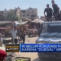 Video: RI Belum Kunjungi Palestina Karena 
