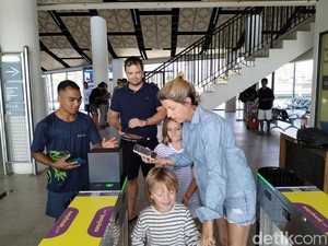 Pengumuman! Labuan Bajo Terapkan Tiket Elektronik untuk Penumpang Kapal Wisata
