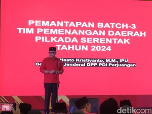 Cerita Hasto Dipanggil KPK tapi Bukan di Kasus Harun Masiku