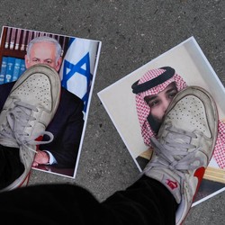 Alasan Sebenarnya Banyak Negara Arab Melindungi Israel