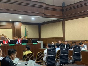 Saksi Ngaku Baru Tahu Masalah Proyek Sistem Proteksi TKI Saat Diperiksa KPK