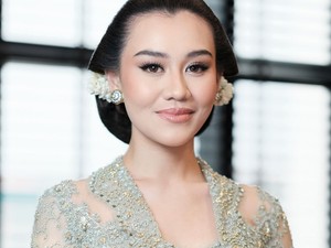 Soal Senyuman Aaliyah Massaid di Momen Haru Siraman yang Tuai Cibiran