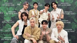 Hebat! Rekor Stray Kids di Amerika Serikat Setara BTS